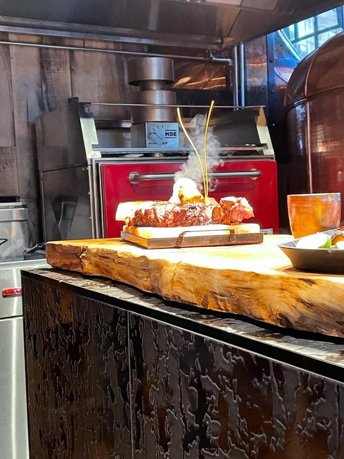 Images Hornos de Brasa HBE