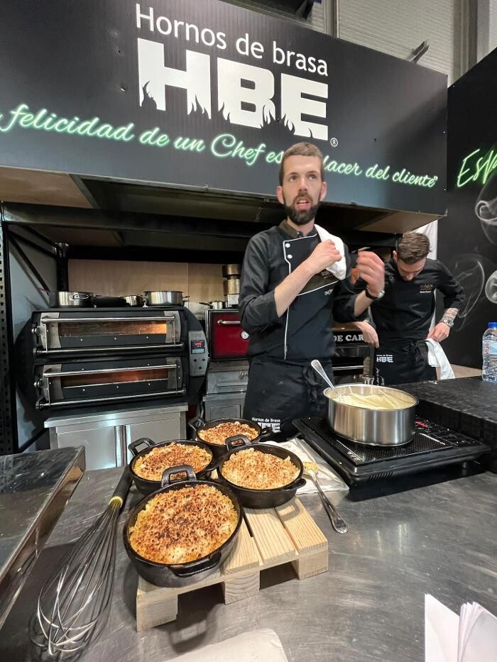 Images Hornos de Brasa HBE