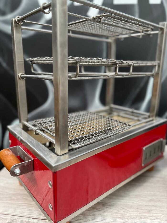 Images Hornos de Brasa HBE