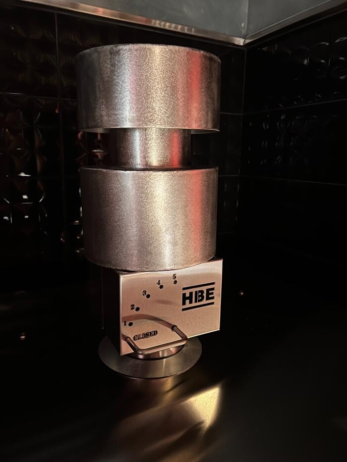 Images Hornos de Brasa HBE