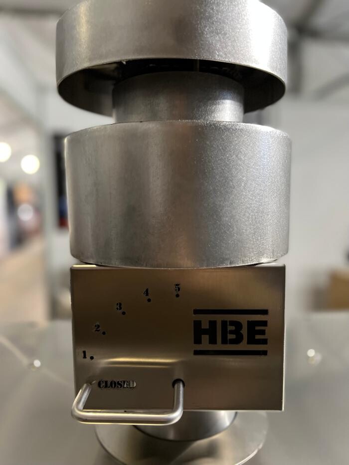 Images Hornos de Brasa HBE