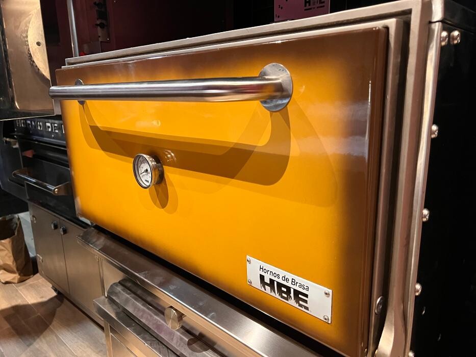 Images Hornos de Brasa HBE