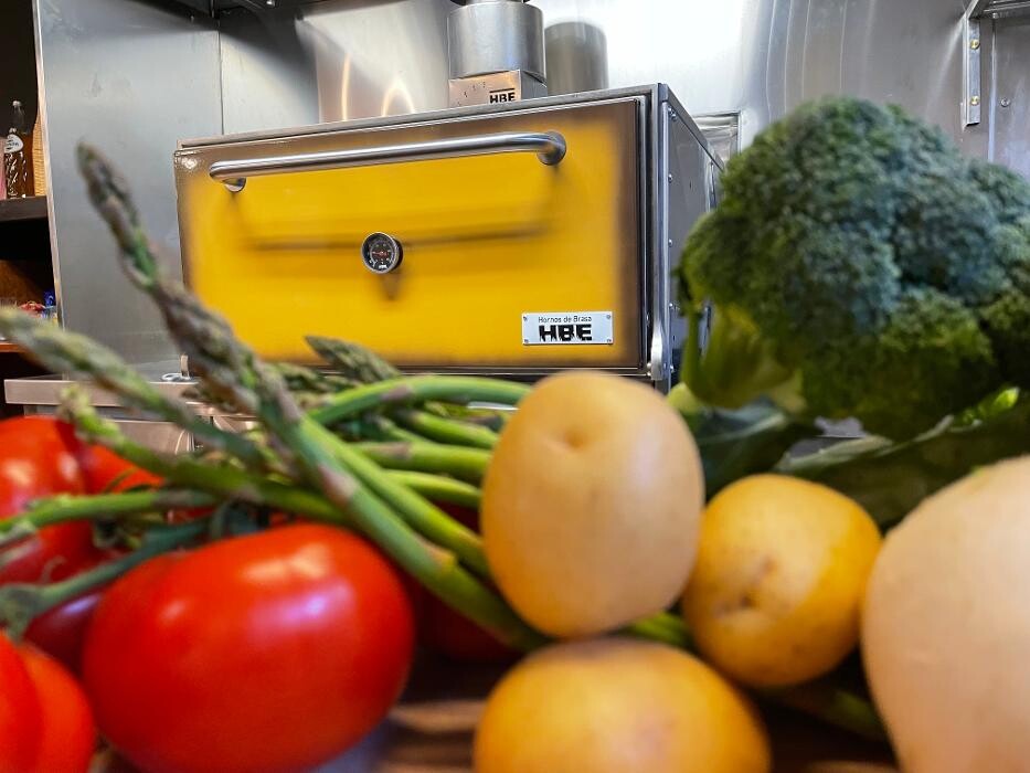 Images Hornos de Brasa HBE