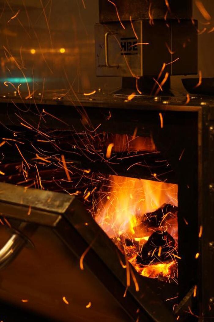 Images Hornos de Brasa HBE