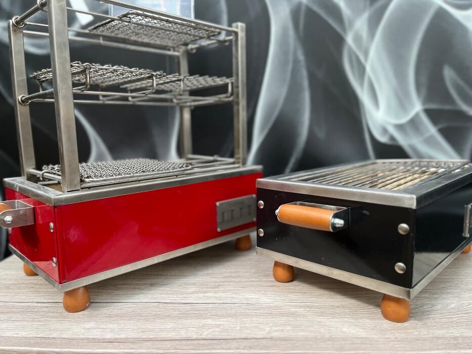 Images Hornos de Brasa HBE