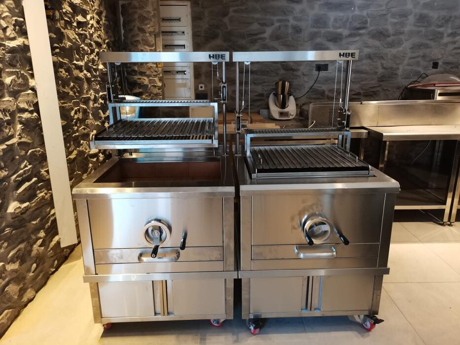 Images Hornos de Brasa HBE