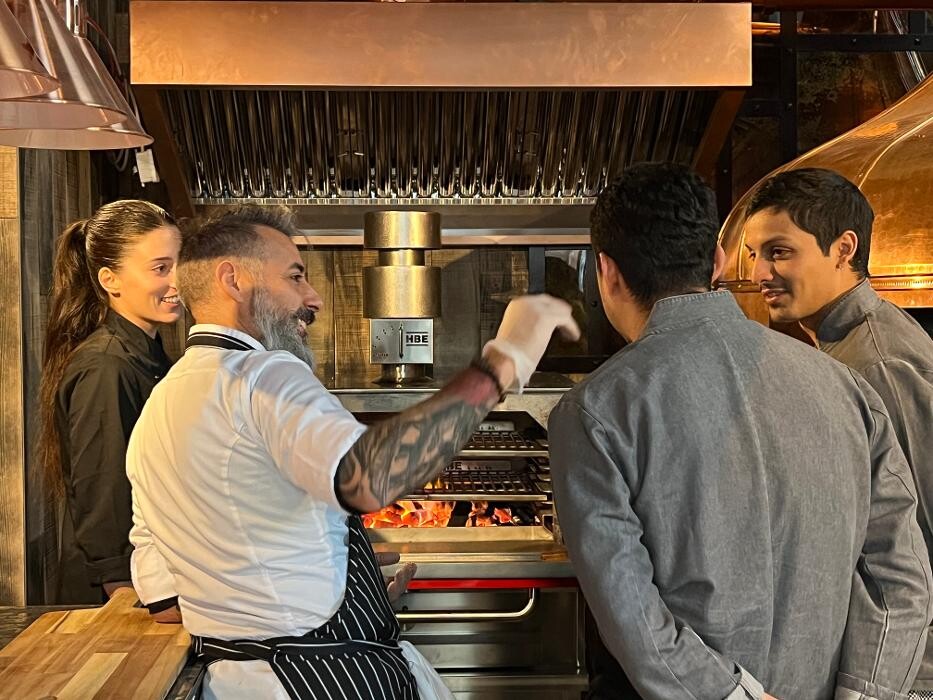 Images Hornos de Brasa HBE