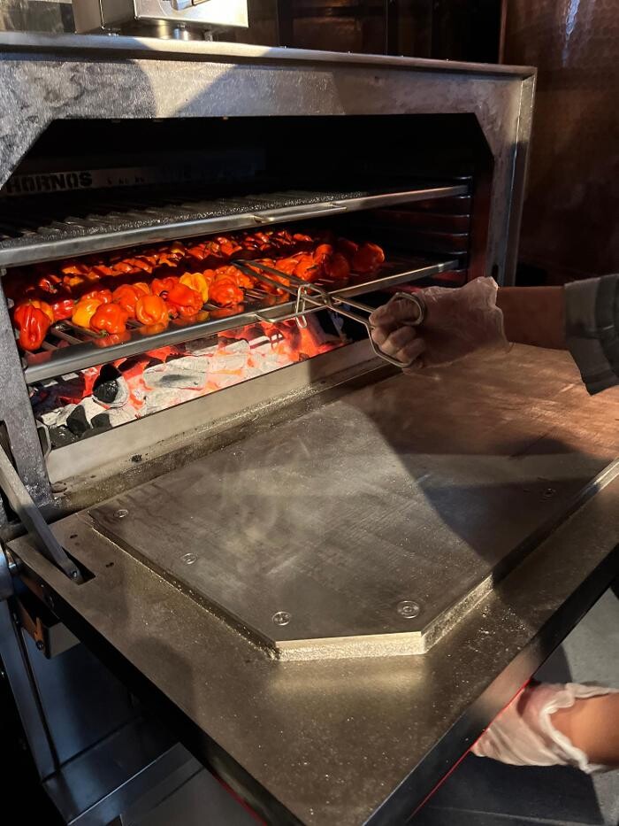 Images Hornos de Brasa HBE