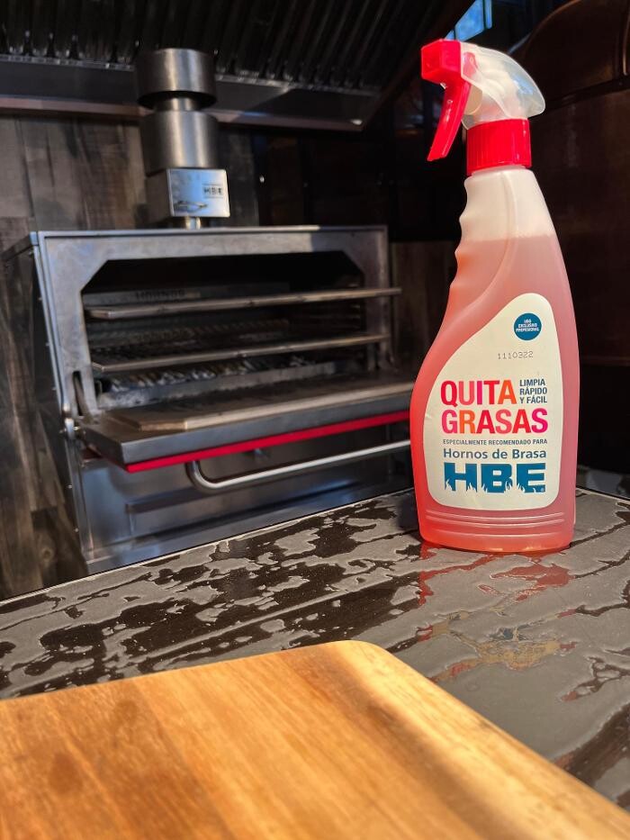 Images Hornos de Brasa HBE