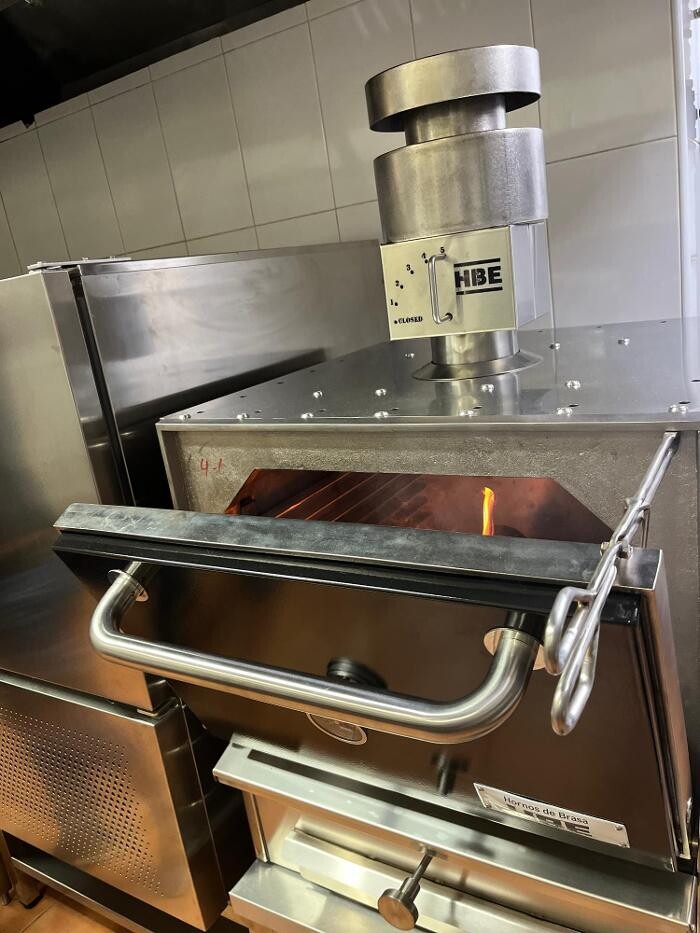Images Hornos de Brasa HBE