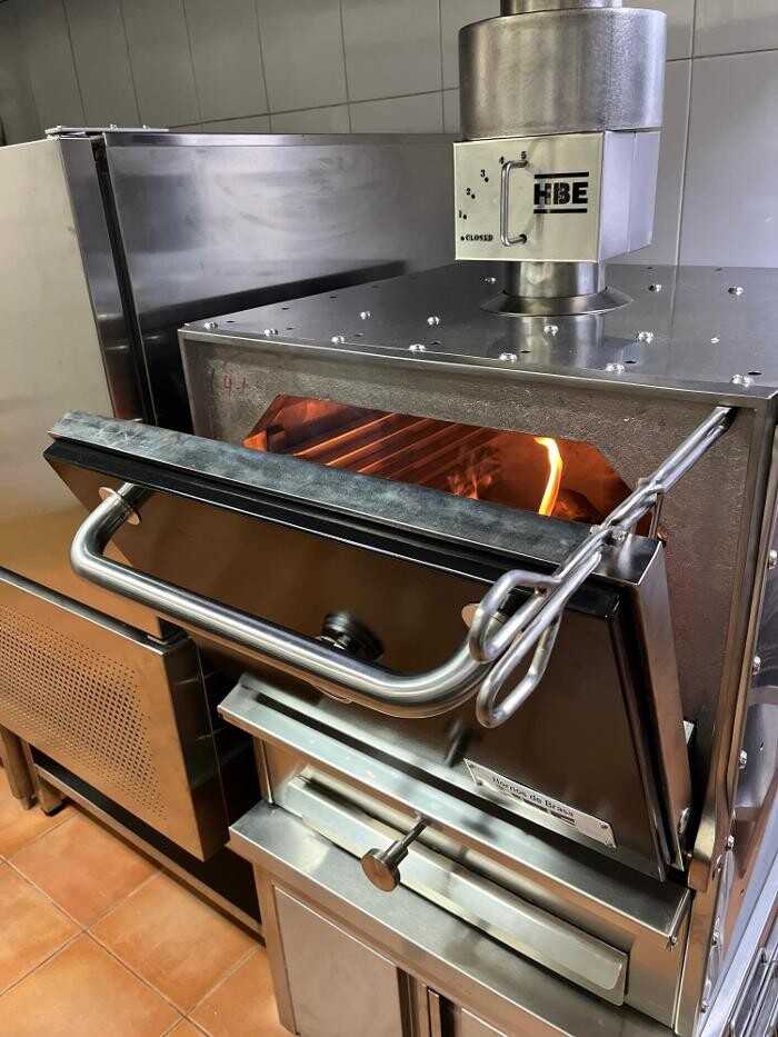 Images Hornos de Brasa HBE