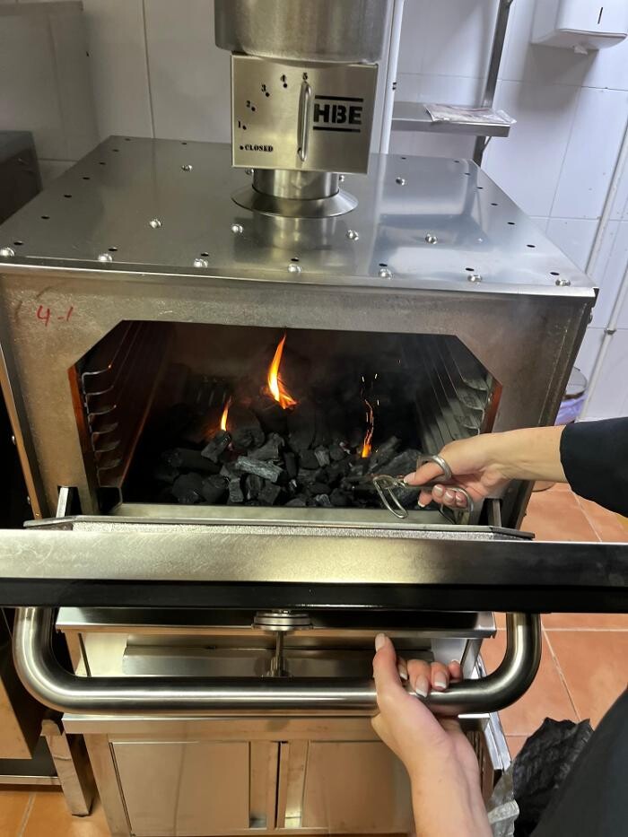 Images Hornos de Brasa HBE