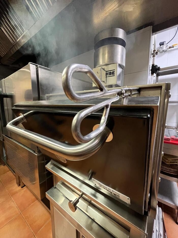 Images Hornos de Brasa HBE