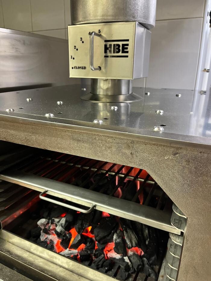 Images Hornos de Brasa HBE