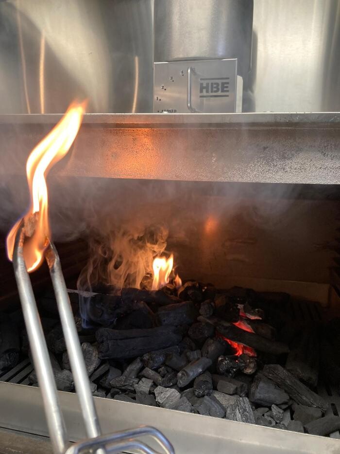 Images Hornos de Brasa HBE