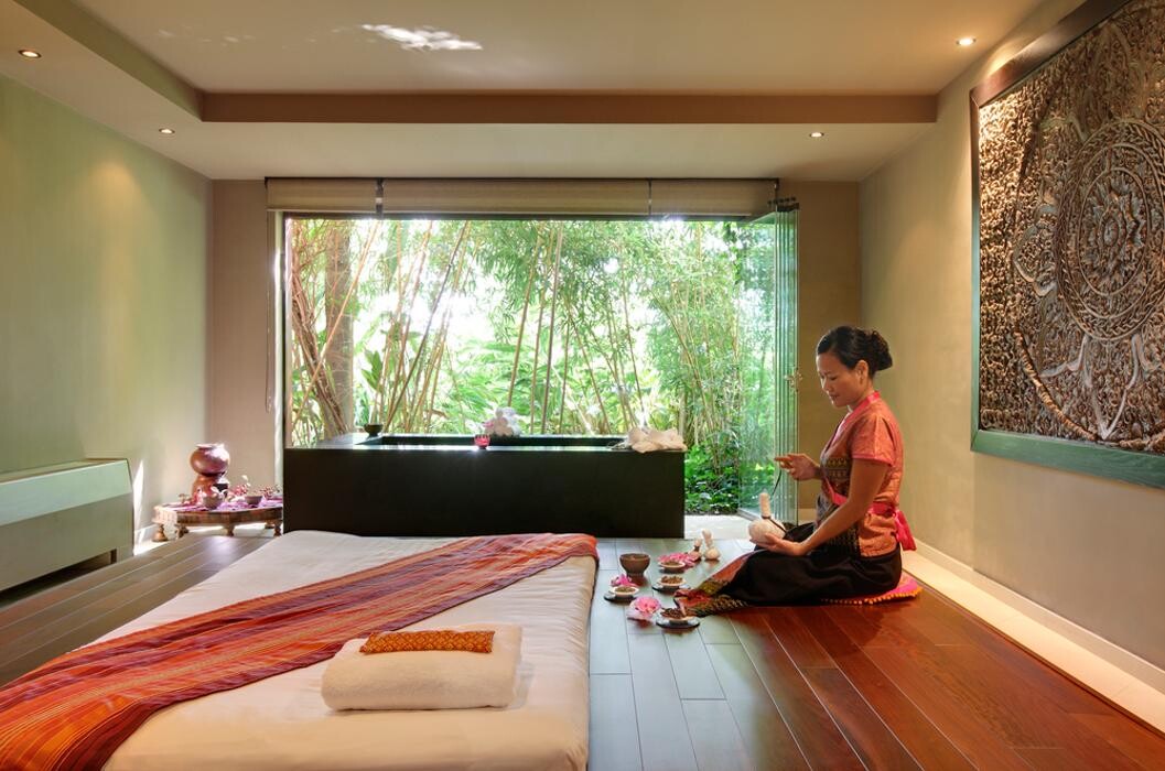 Images Thai Spa - Asia Gardens Hotel & Thai Spa, a Royal Hideaway Hotel