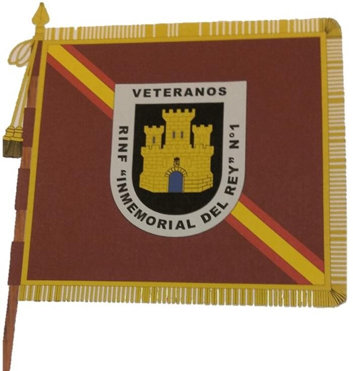 Images Hermandad de Veteranos del Inmemorial del Rey nº 1