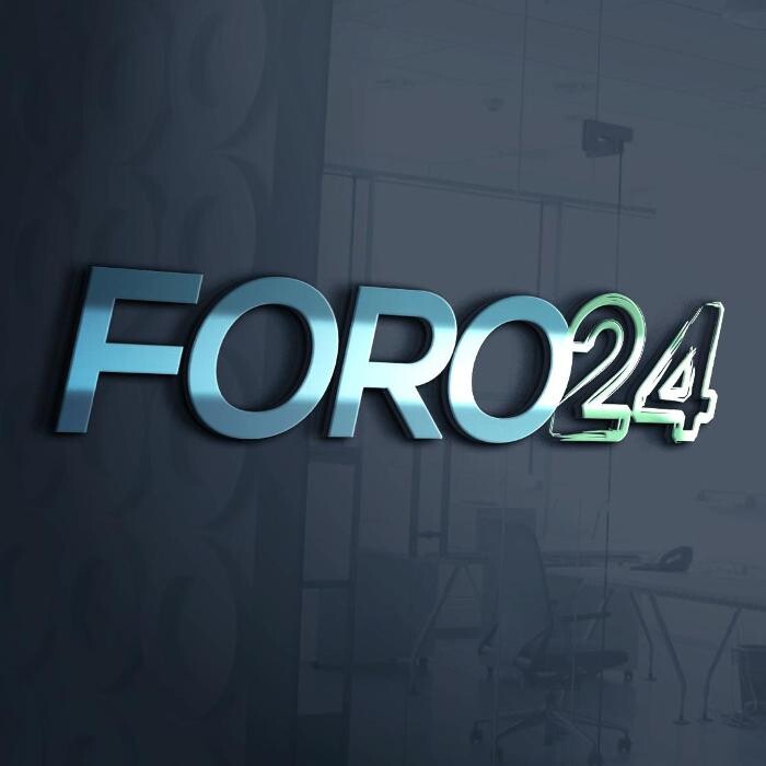 Foro24 Logo