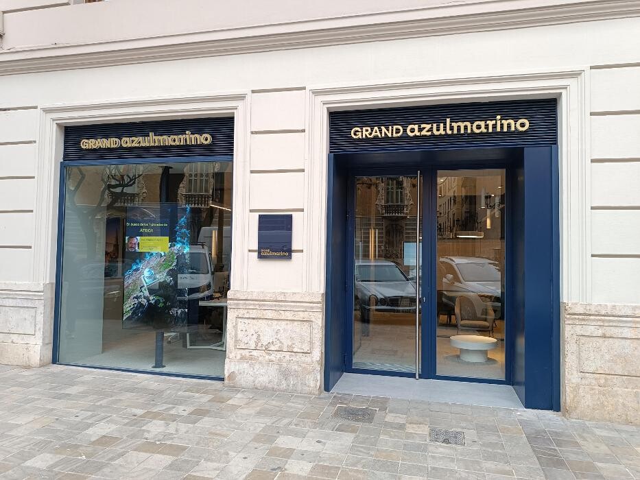 Images Grand azulmarino