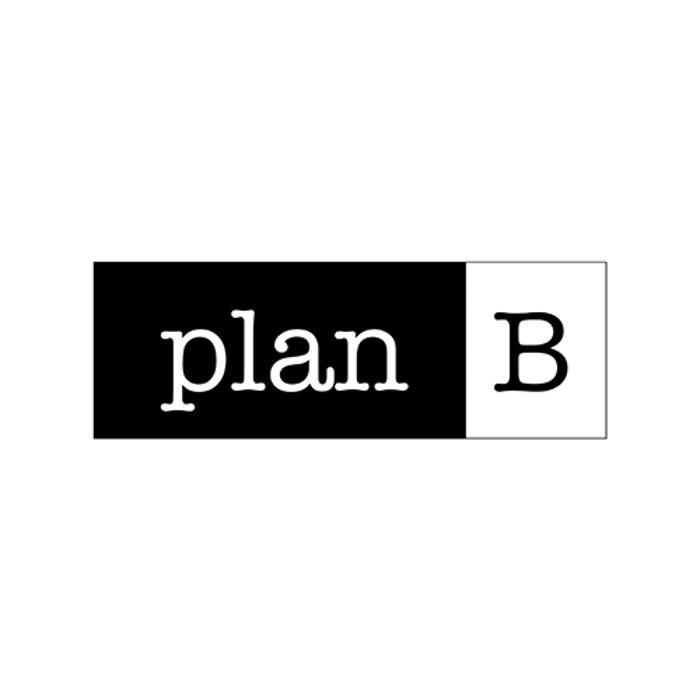 PLAN B PUBLICACIONES Logo