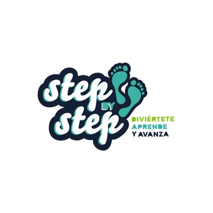 Step by Step Logo