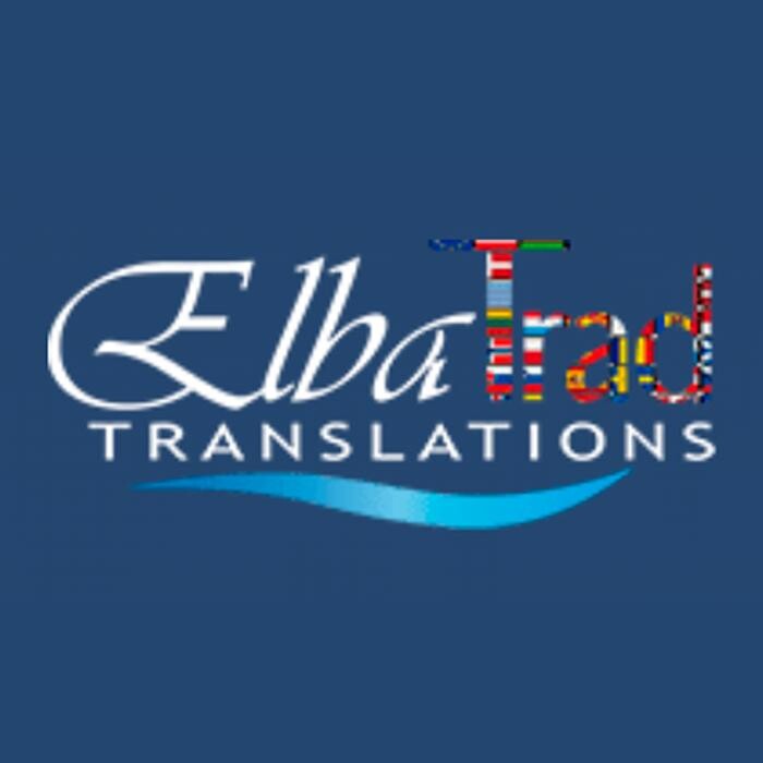 ELBATRAD TRANSLATIONS Logo