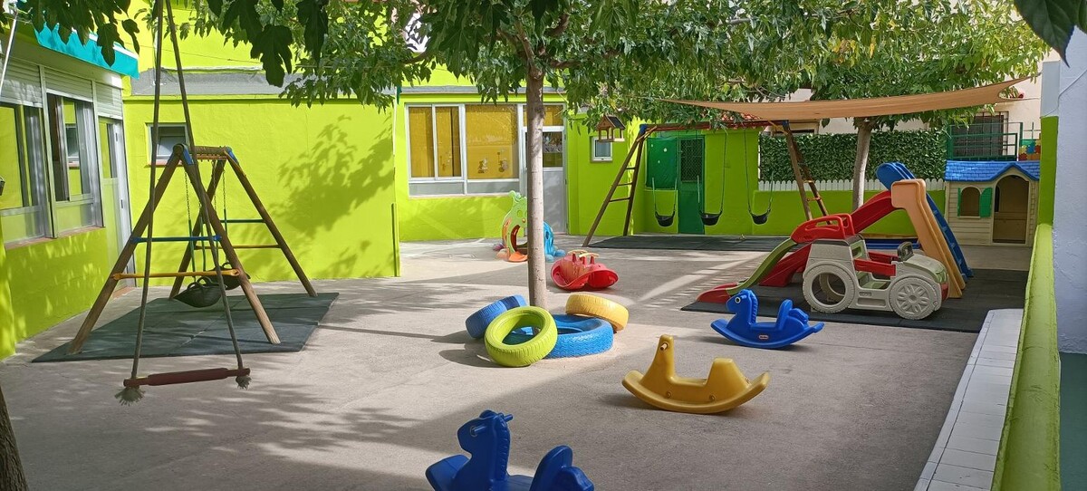 Images Escola Infantil El Bres