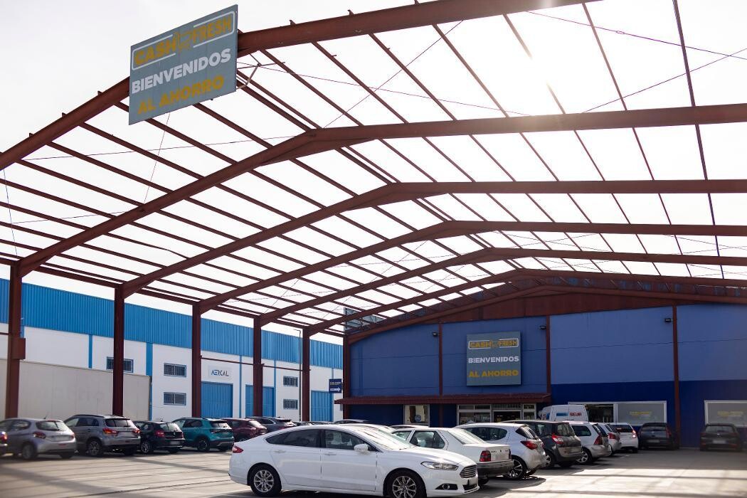 Images ACCIONA Charging Station