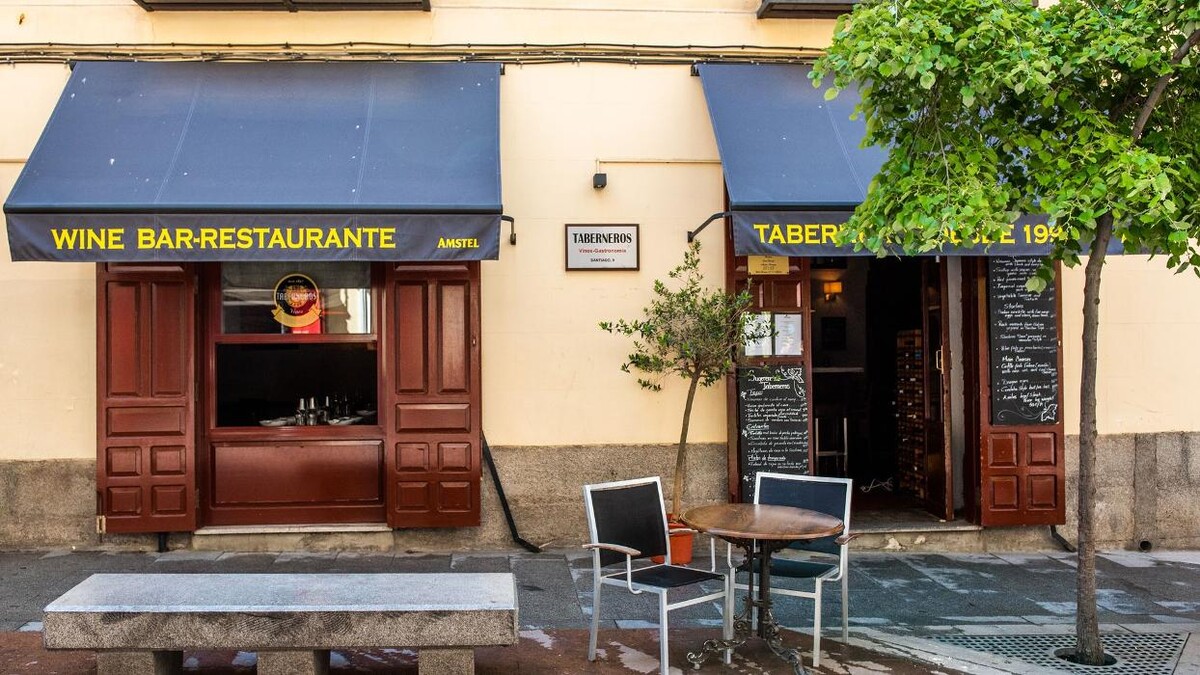 Images RESTAURANTE TABERNEROS