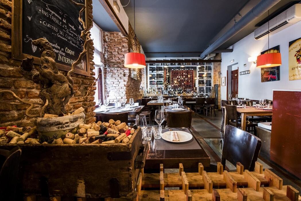 Images RESTAURANTE TABERNEROS