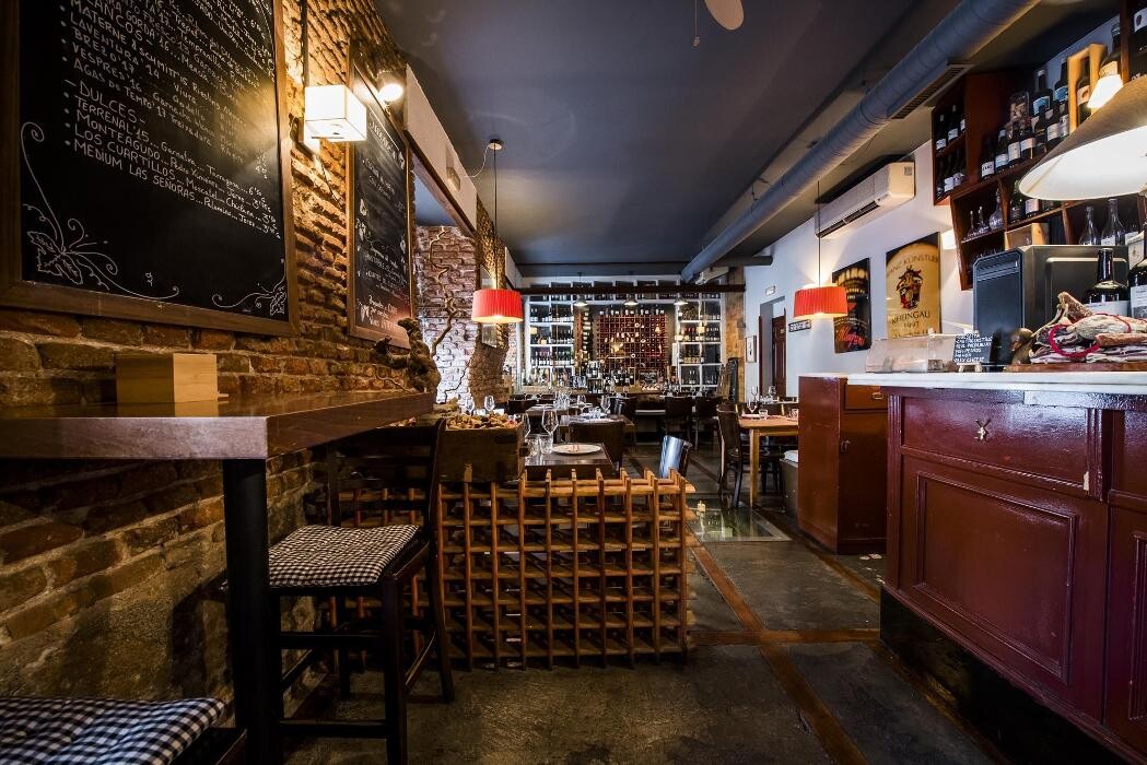 Images RESTAURANTE TABERNEROS