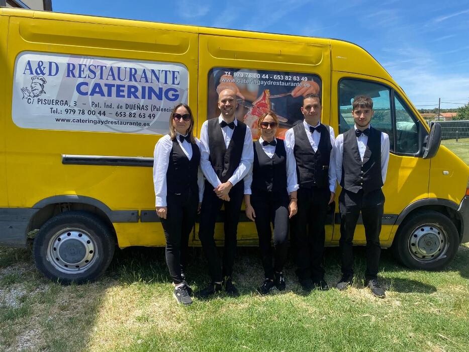 Images CATERING AYD RESTAURANTE