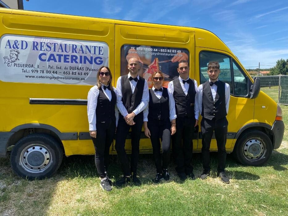 Images CATERING AYD RESTAURANTE