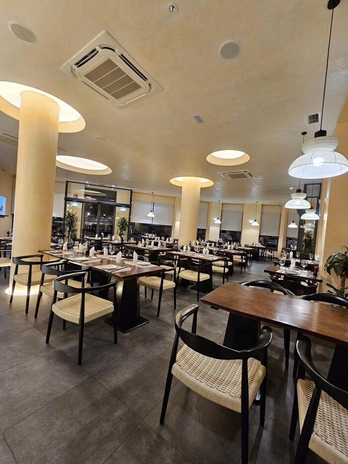 Images Buffet Sushi Urrea Lutxana