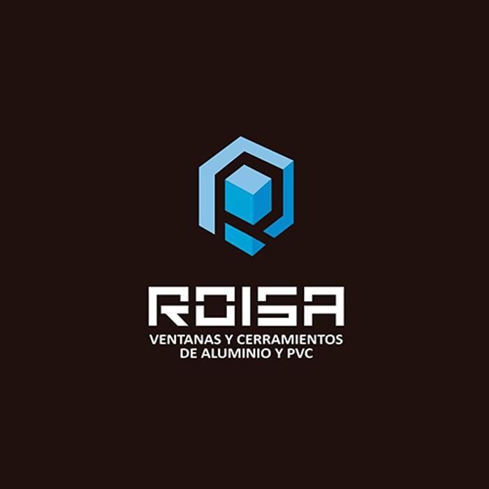 Ventanas y cerramientos Roisa Logo