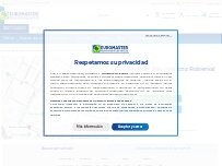 Website Screenshot Euromaster Neumáticos Roberval