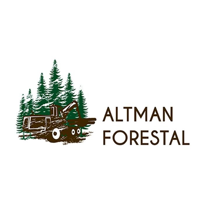 Altman Forestal Logo