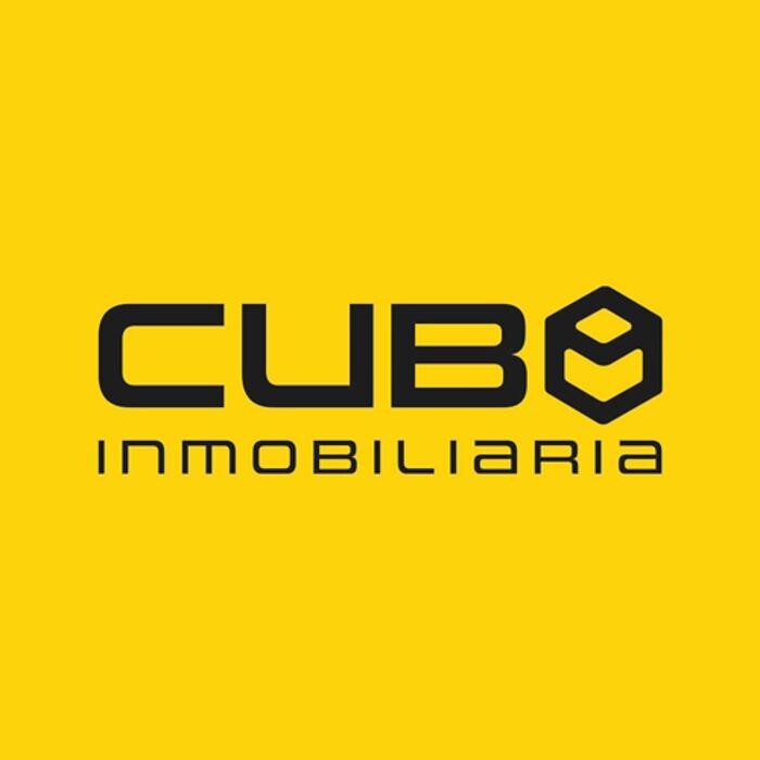 CUBO INMOBILIARIA Logo