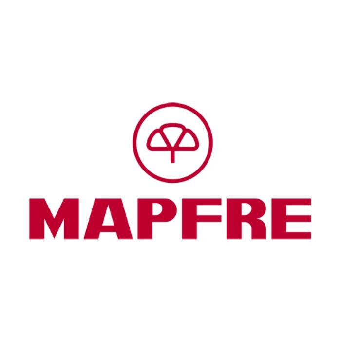 MAPFRE AVDA ESPAÑA Logo