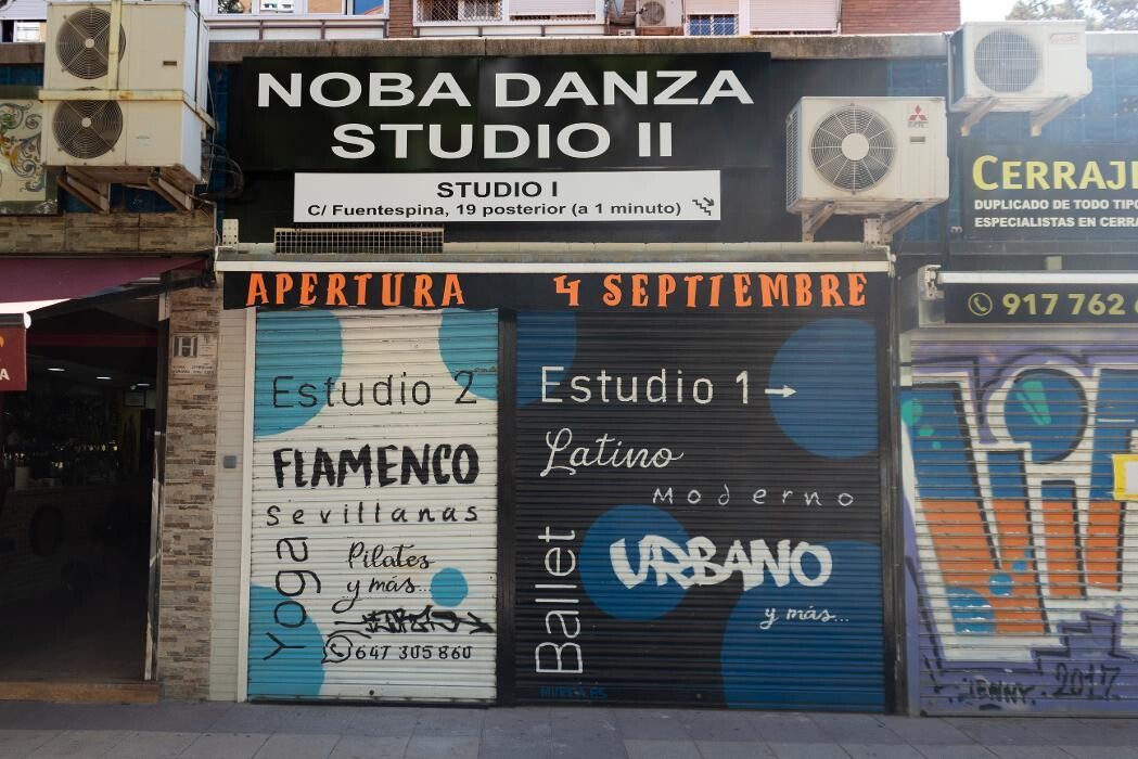 Images Noba Danza Studio