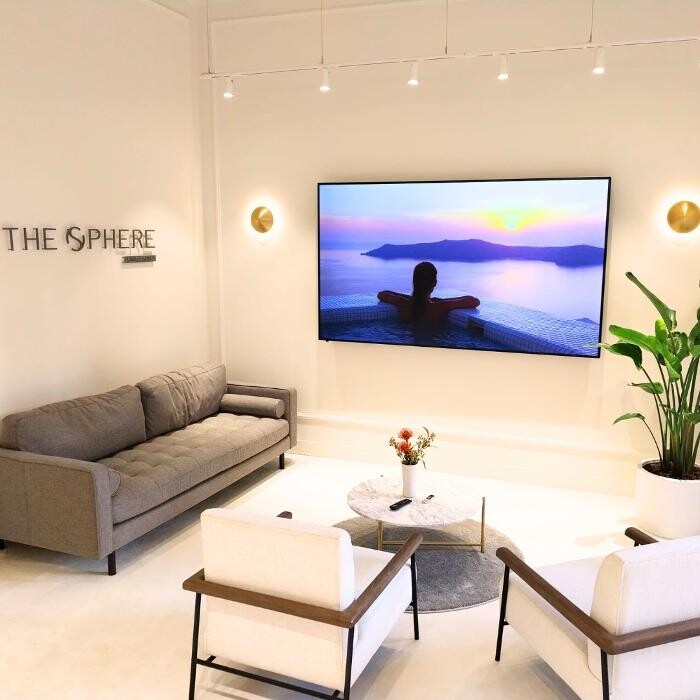 Images The Sphere Private Travel