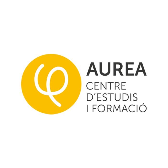 AUREA FORMACIÓ Logo