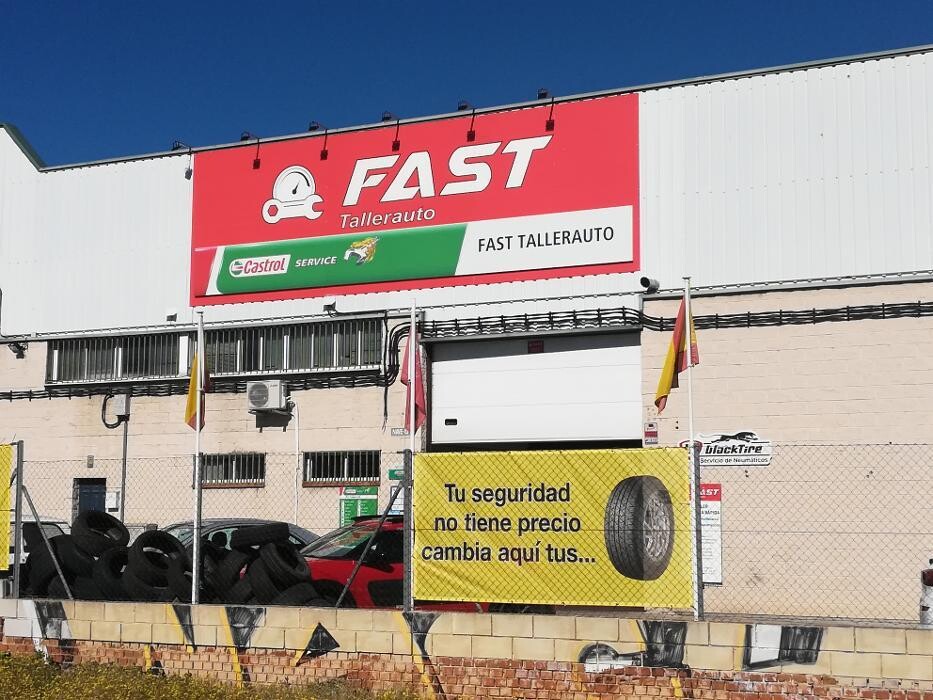 Images Castrol Service Fast Tallerauto