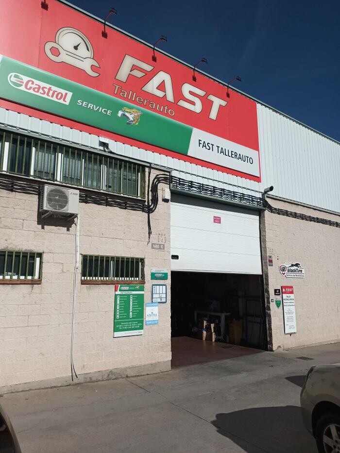 Images Castrol Service Fast Tallerauto