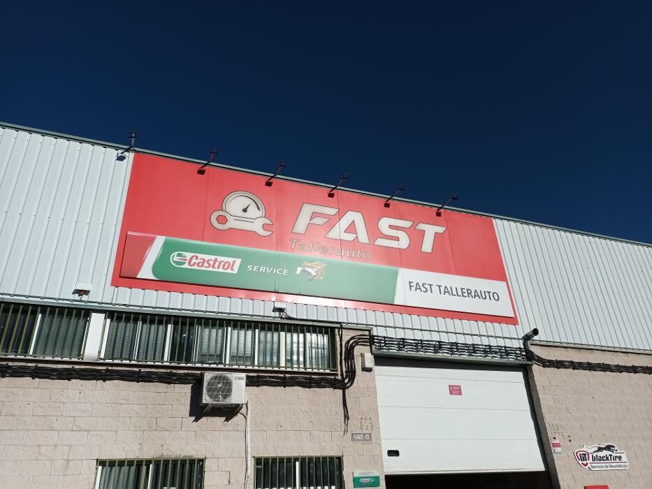 Images Castrol Service Fast Tallerauto