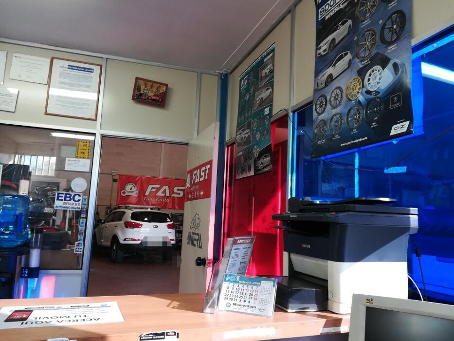 Images Castrol Service Fast Tallerauto