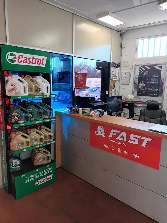 Images Castrol Service Fast Tallerauto