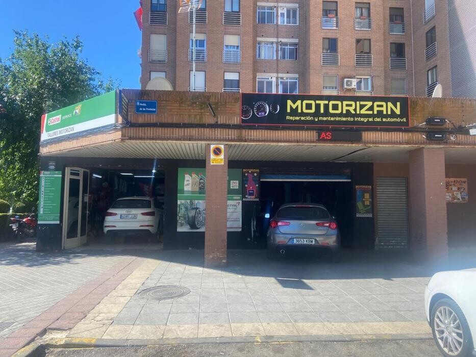 Images Castrol Service MOTORIZAN