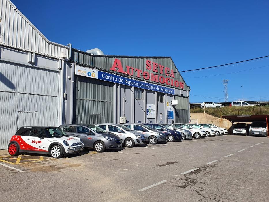 Images Castrol Service & Bosch Car Service Automoción Seyca