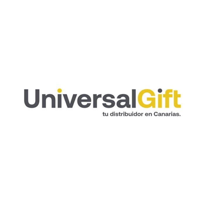 Universal Gift | Distribuidor Canarias mayorista merchandising y regalo Logo